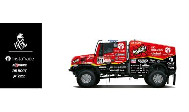 Aleš Loprais a Olga Lounová