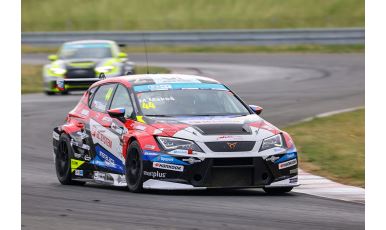 Mičánek Motorsport powered by Buggyra