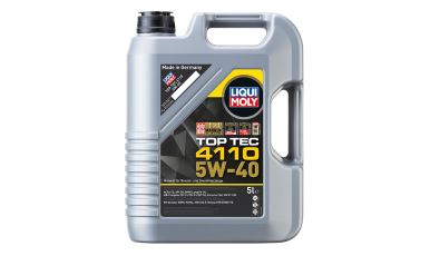 Motorový olej Top Tec 4110 5W-40