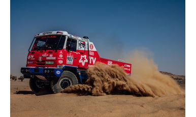 DAKAR 2025 - Prolog (263)