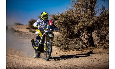 Jantar Team – 2. etapa