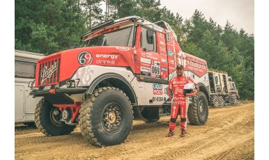 Instaforex Loprais Team