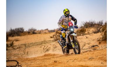 Jantar Team – 8. etapa