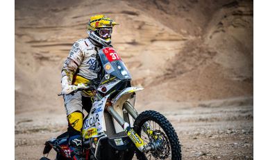 Jantar Team – 6. etapa