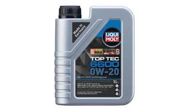 Motorový olej Top Tec 6600 0W-20