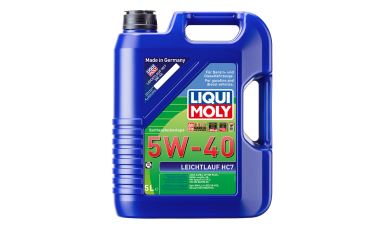 Motorový olej Leichtlauf HC7 5W-40