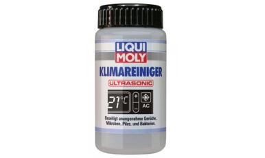 Ultrazvukový čistič klimatizace