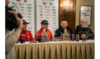 Aleš Loprais - DAKAR 2026