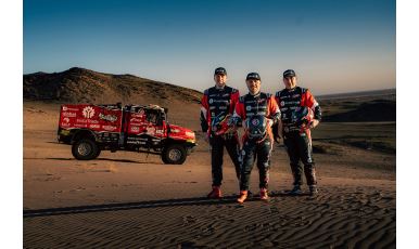 Dakar 2026 - První testovací jízdy (335)