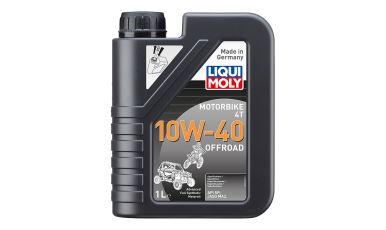 Motorový olej Motorbike 4T 10W-40 Offroad