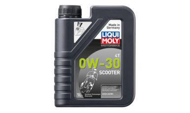 Motorový olej Motorbike 4T 0W-30 Scooter