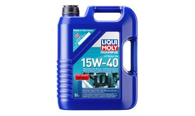 Motorový olej Marine 4T 15W-40