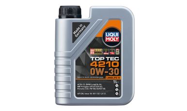 Motorový olej Top Tec 4210 0W-30