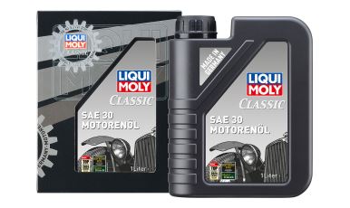 Klasický motorový olej SAE 30