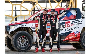 DAKAR 2024 - Pódium (123)