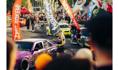 Race the Streets 2025