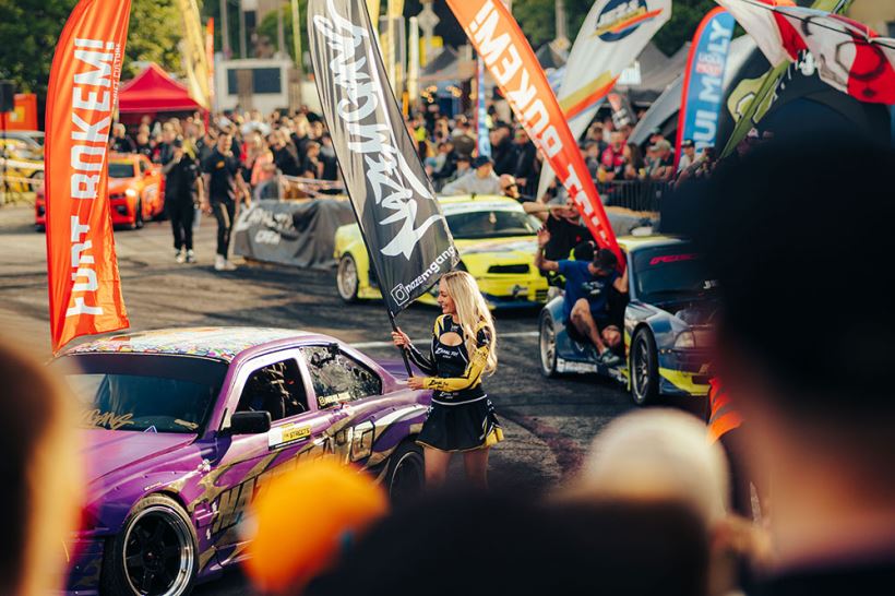 Race the Streets 2025