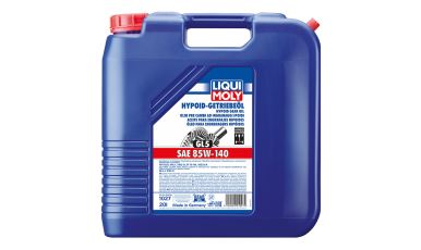 Hypoidní převodový olej SAE 85W-140