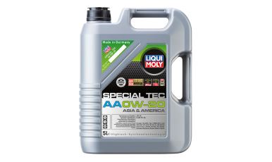 Motorový olej Special Tec AA 0W-20
