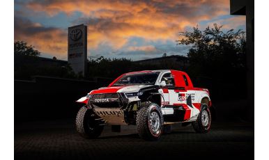 ULTIMATE DAKAR racing