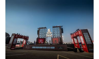 Jantar Team na Dakaru 2021