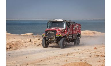 Dakar 2026 - Stage 13 (406)