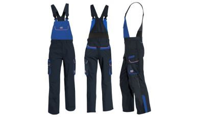 Pánske pracovné nohavice dlhé s laclem - veľkosť XL