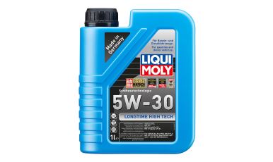Motorový olej Longtime High Tech 5W-30