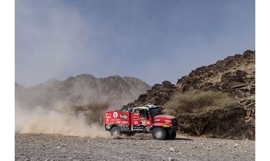 Dakar 2026 - Stage 2 (350)