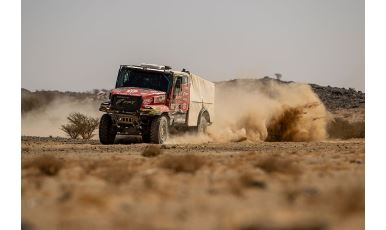 Dakar 2026 - Stage 11 (394)