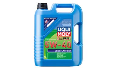 Motorový olej Leichtlauf HC7 5W-40
