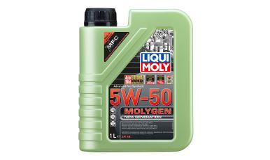 Motorový olej Molygen New Generation 5W-50