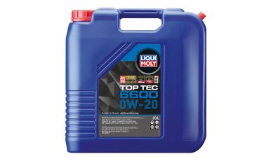 Motorový olej Top Tec 6600 0W-20
