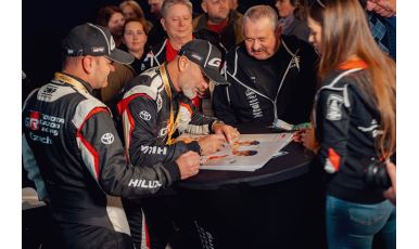 Dakarská beseda: DAKAR V SRDCI VYSOČINY (252)