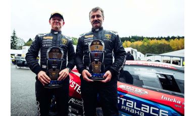 Mičánek Motorsport powered by Buggyra