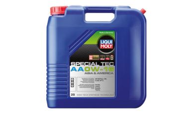 Motorový olej Special Tec AA 0W-16