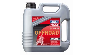 Motorový olej Motorbike 2T Synth Offroad Race