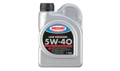 Motorový olej Megol Low Emission 5W-40