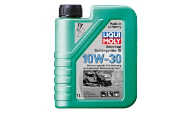 Univerzální 4T motorový olej pro zahradní techniku 10W-30