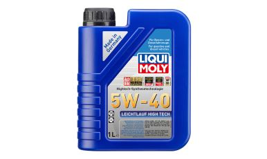 Motorový olej Leichtlauf High Tech 5W-40