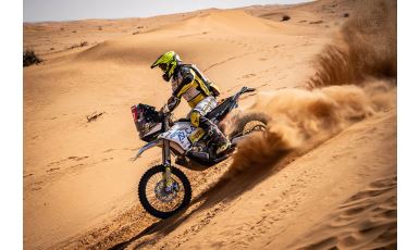 Jantar Team – 7. etapa