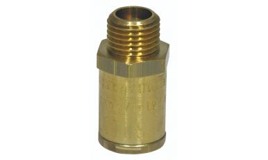 Regulační vzduchový ventil