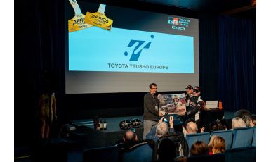 Dakarská beseda: DAKAR V SRDCI VYSOČINY (255)