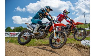 Kůta MMČR Dalečín závod