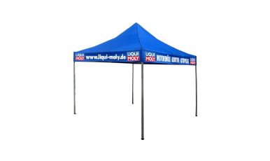 Stan LIQUI MOLY 300 x 300 cm