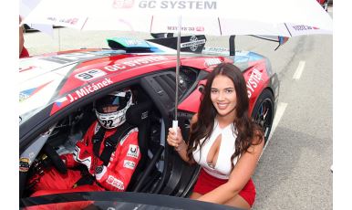 Mičánek Motorsport powered by Buggyra