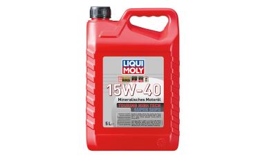 Motorový olej Touring High Tech Super SHPD 15W-40