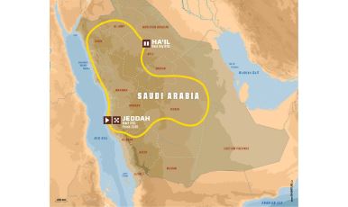 ULTIMATE DAKAR racing