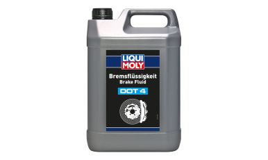 Brzdová kapalina DOT 4