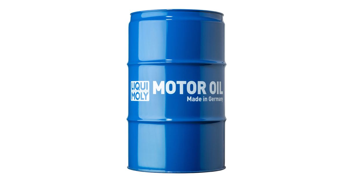 special tec ll 5w 30 liqui moly